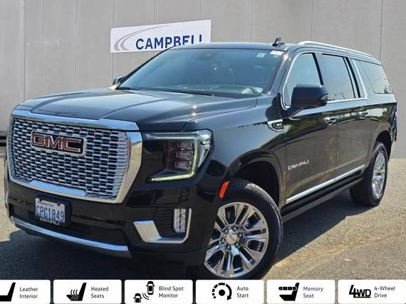 GMC YUKON XL 2023 1GKS2JKL7PR276234 image GMC YUKON XL 2023 1GKS2JKL7PR276234 image